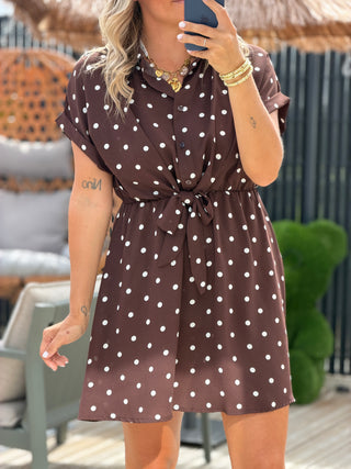 Robe LIONEL - POIS (Made in Italie)