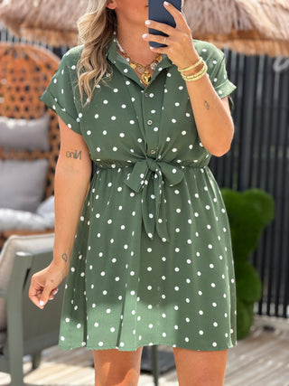 Robe LIONEL - POIS (Made in Italie)