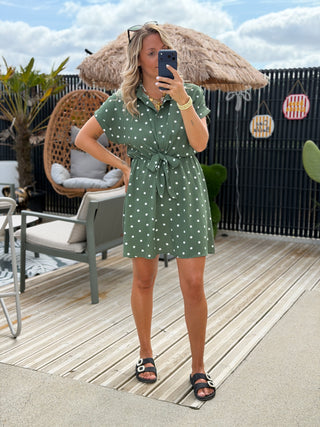 Robe LIONEL - POIS (Made in Italie)