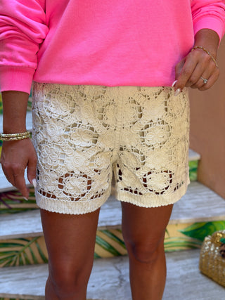 Short KAN beige