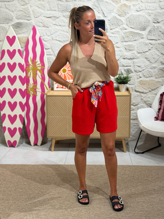 Short PAULIN