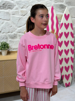 Sweat création BREIZH - KIDS (Made in Italie)