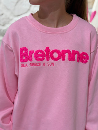 Sweat création BREIZH - KIDS (Made in Italie)