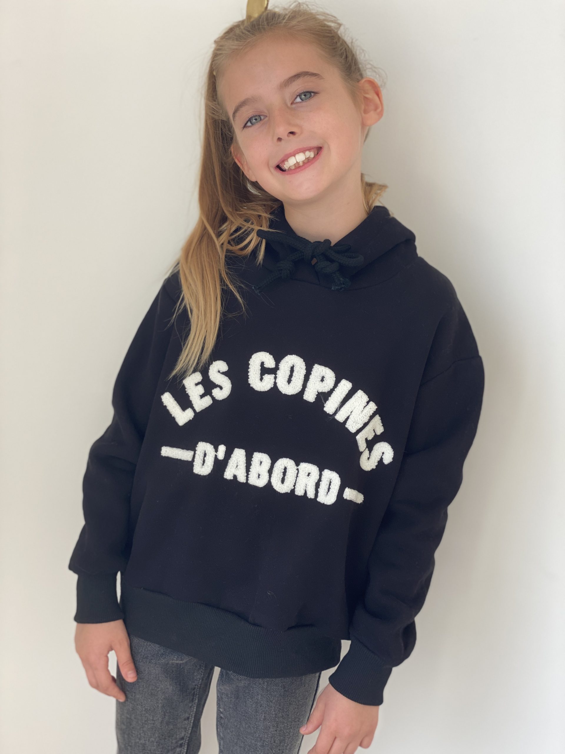 Sweat fille 8 ans