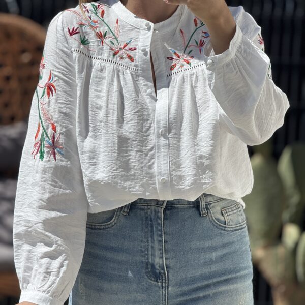 Blouse JUSTINE
