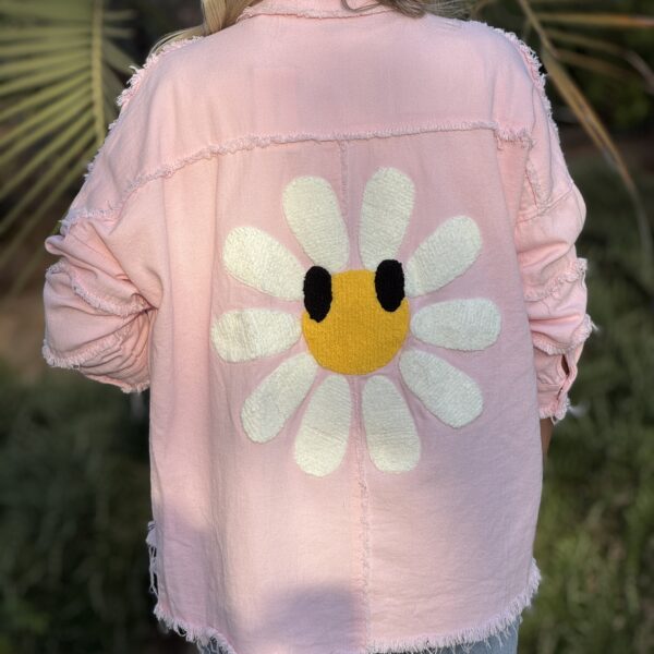 Veste MONICA Rose