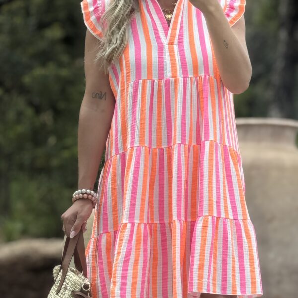 Robe MARCELINO CURVY (Made in Italie)
