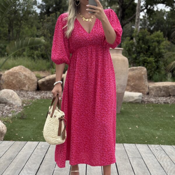 Robe KECHA (Made in Italie)