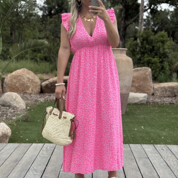 Robe ROSIE (Made in Italie)