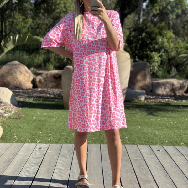 Robe LOIS CURVY (Made in Italie)
