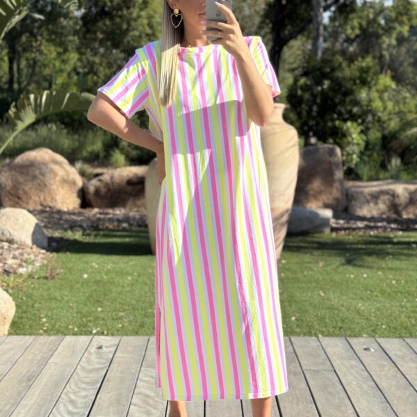 Robe TOZA (Made in Italie)