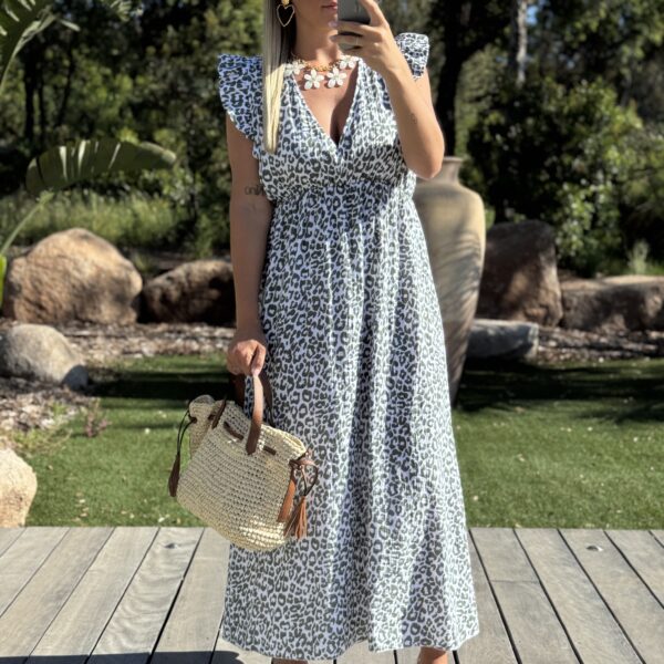 Robe LINDA (Made in Italie)