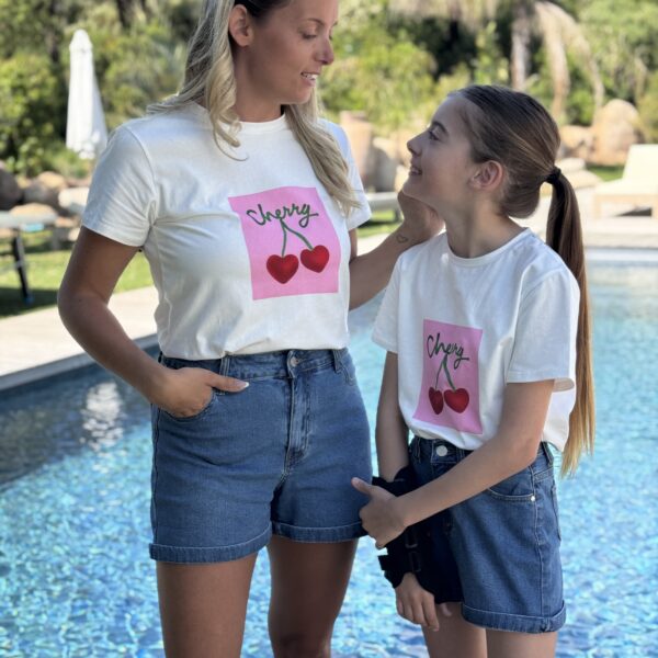 T-shirt CHERRY