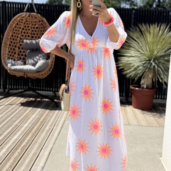 Robe LUCIOLE (Made in Italie)