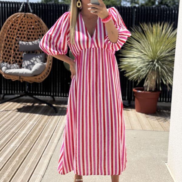 Robe SAPHIR (Made in Italie)