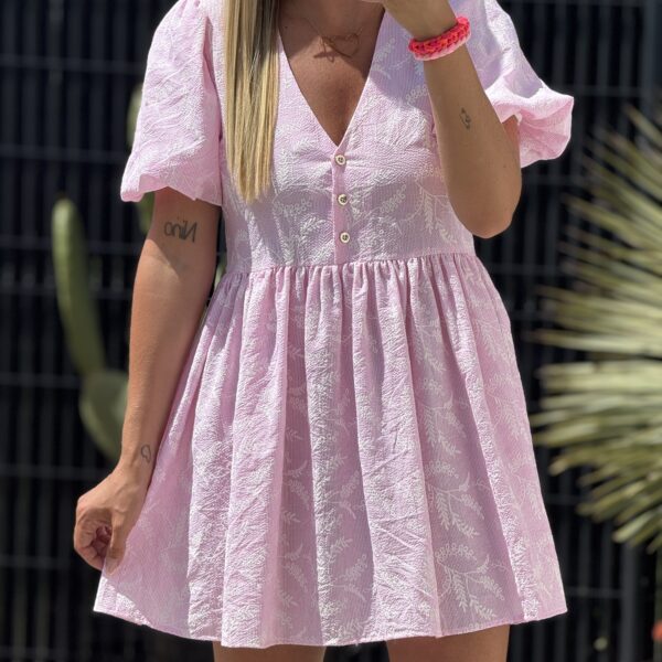 Robe HOPPY Rose