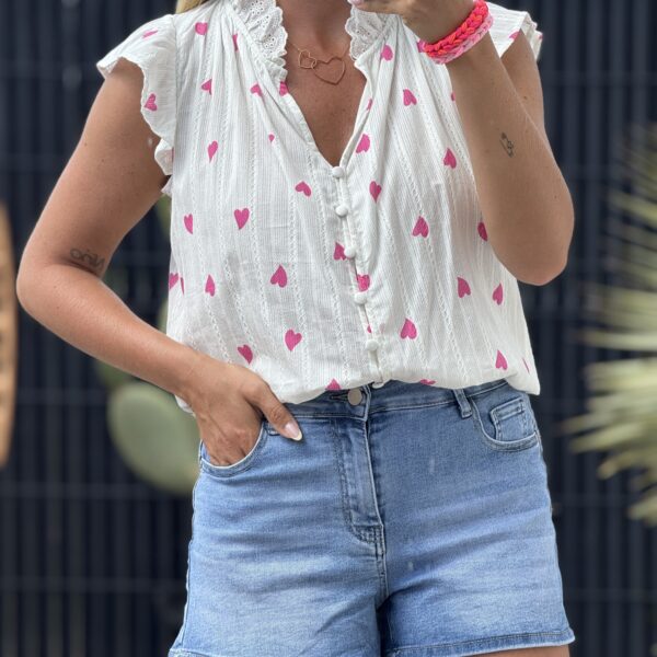 Blouse BUBBLE