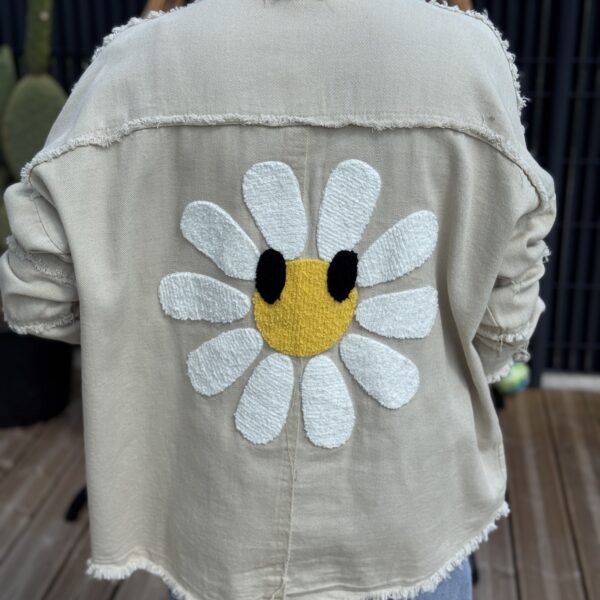 Veste MONICA Beige