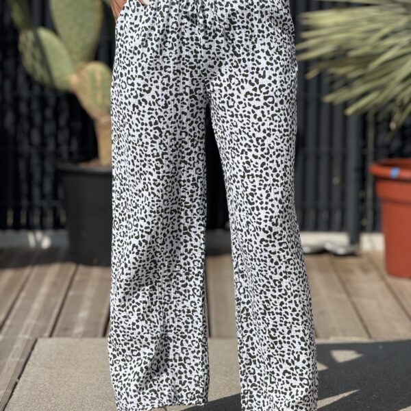 Pantalon TRAVEL Kaki (Made in Italie)
