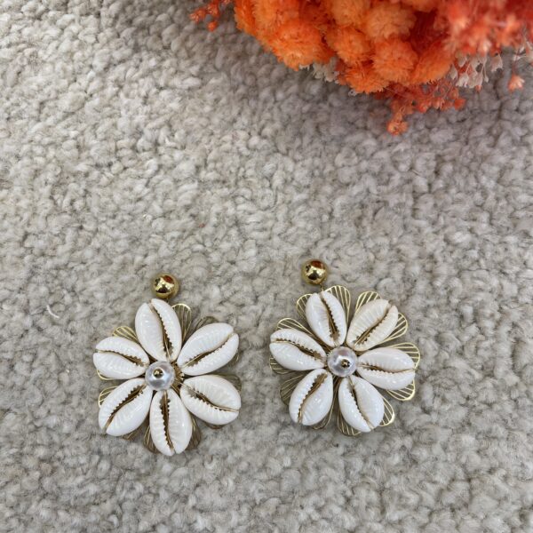 Boucles d'oreilles N*264