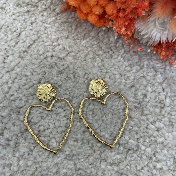 Boucles d'oreilles N*265