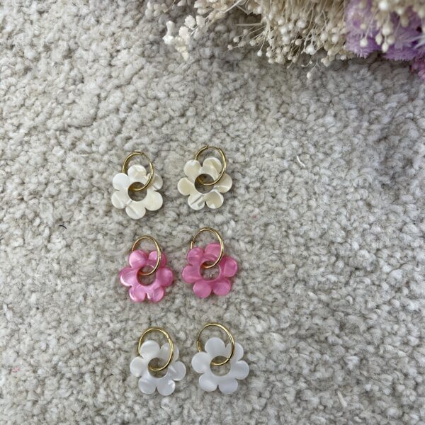 Boucles d'oreilles N*266