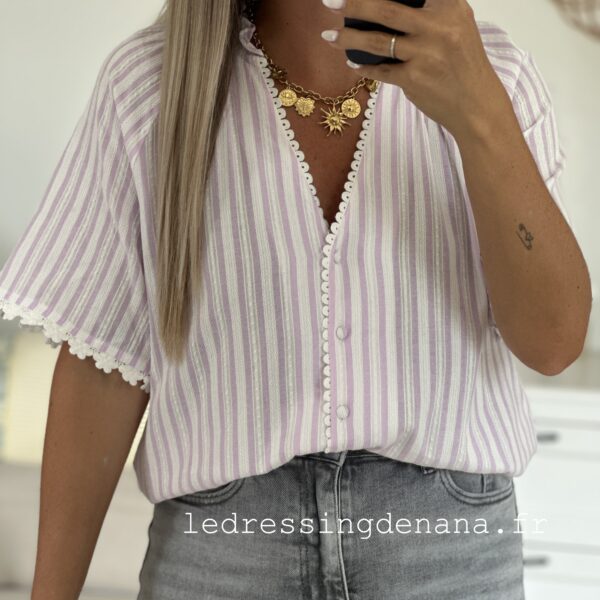 Blouse LYONNA