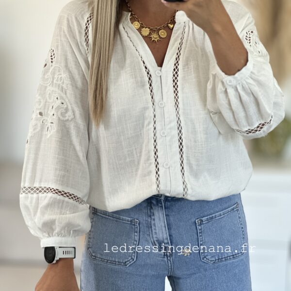 Blouse ZARRIN