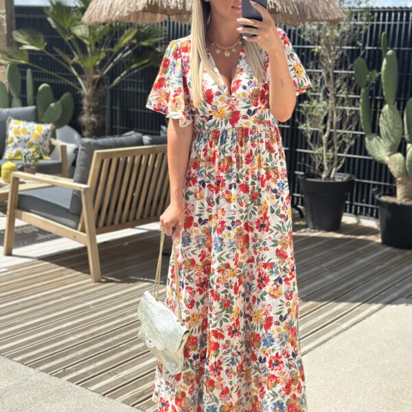 Robe MARJOLAINE