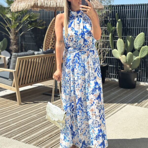 Robe JEHANNE (Made in Italie)