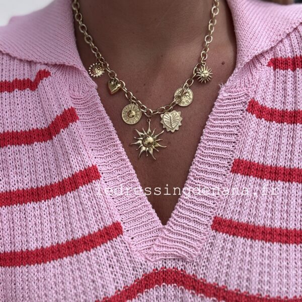 Collier N*42