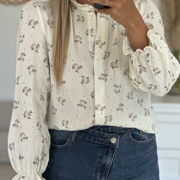 Blouse CAMÉLIA