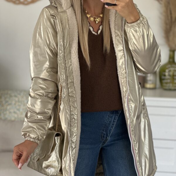 Parka STAN - Gold