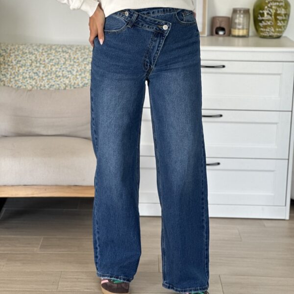 Jean's taille croisé PORSPO