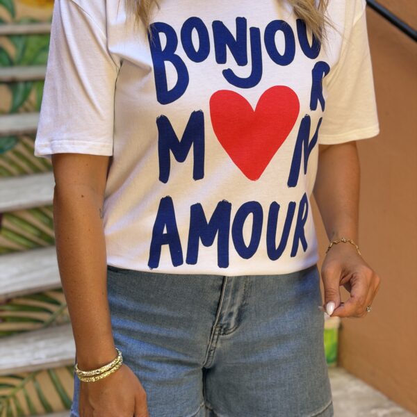 T-shirt MONNY
